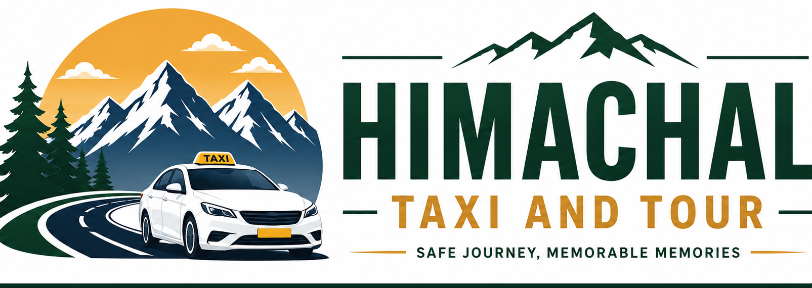 Himachal Taxi and Tour — safe journey, memorable memories