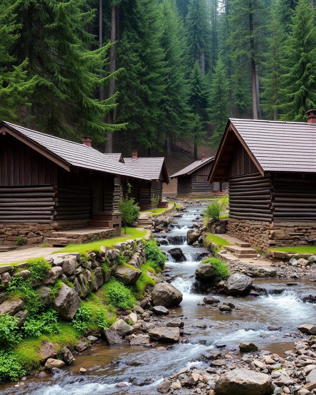 Jibhi, Banjar valley, Himachal Pradesh