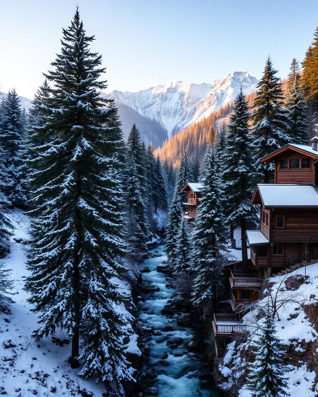 Manali, Kullu, Himachal Pradesh