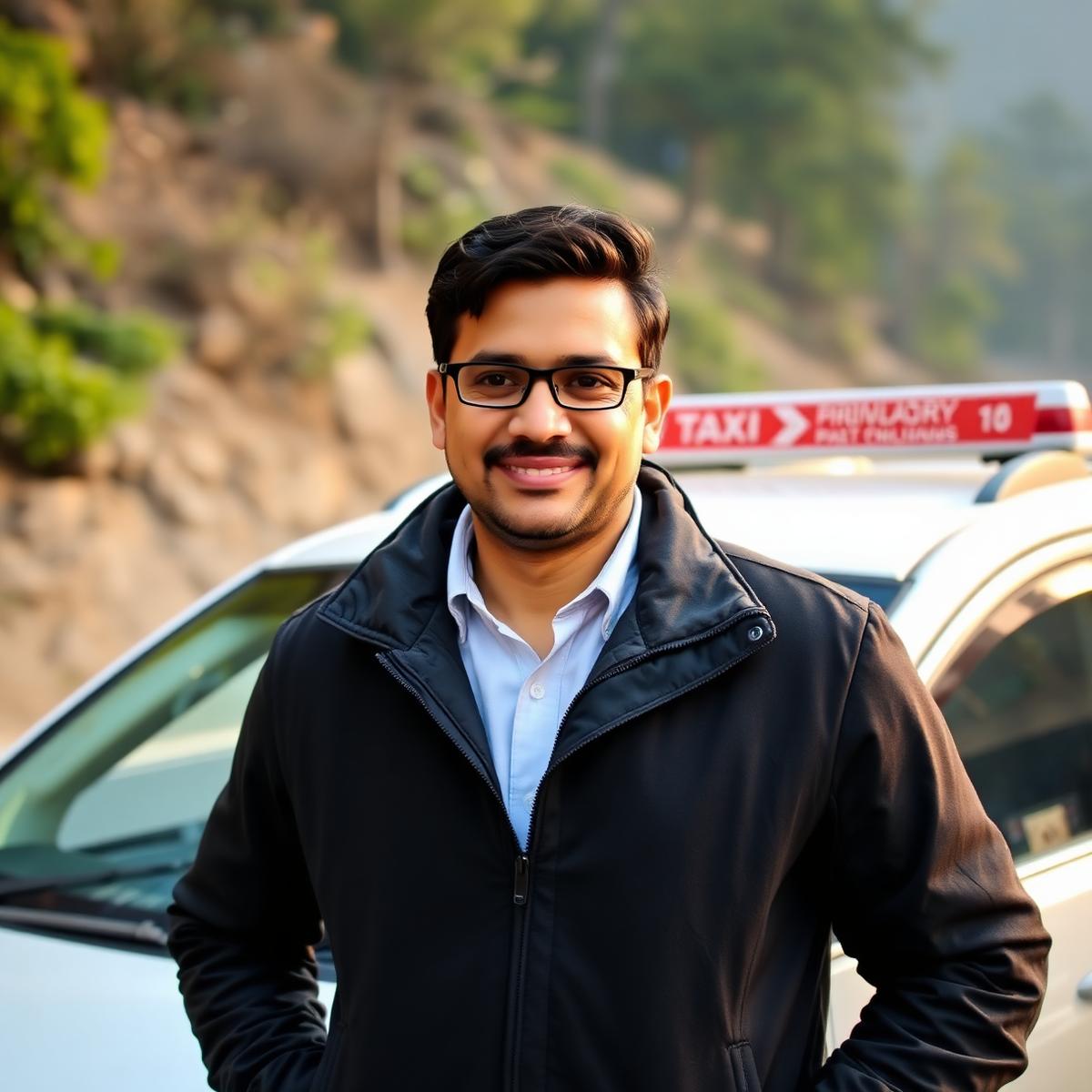 Verified Himachal Tour and Taxi driver