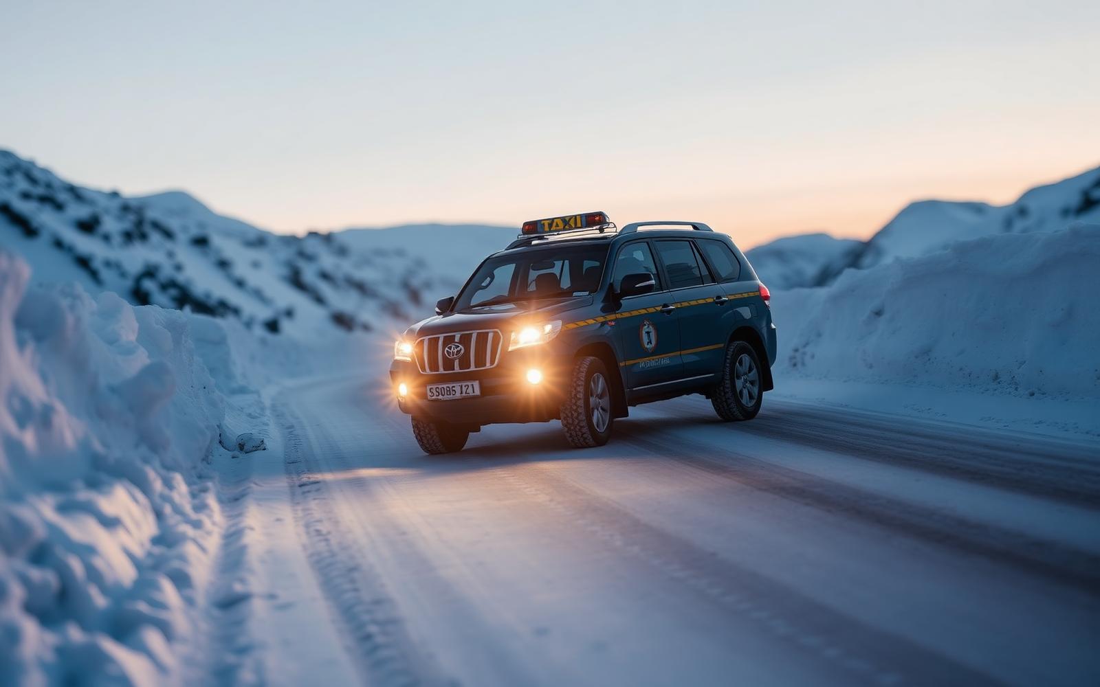 Scorpio / XUV700 — Snow line