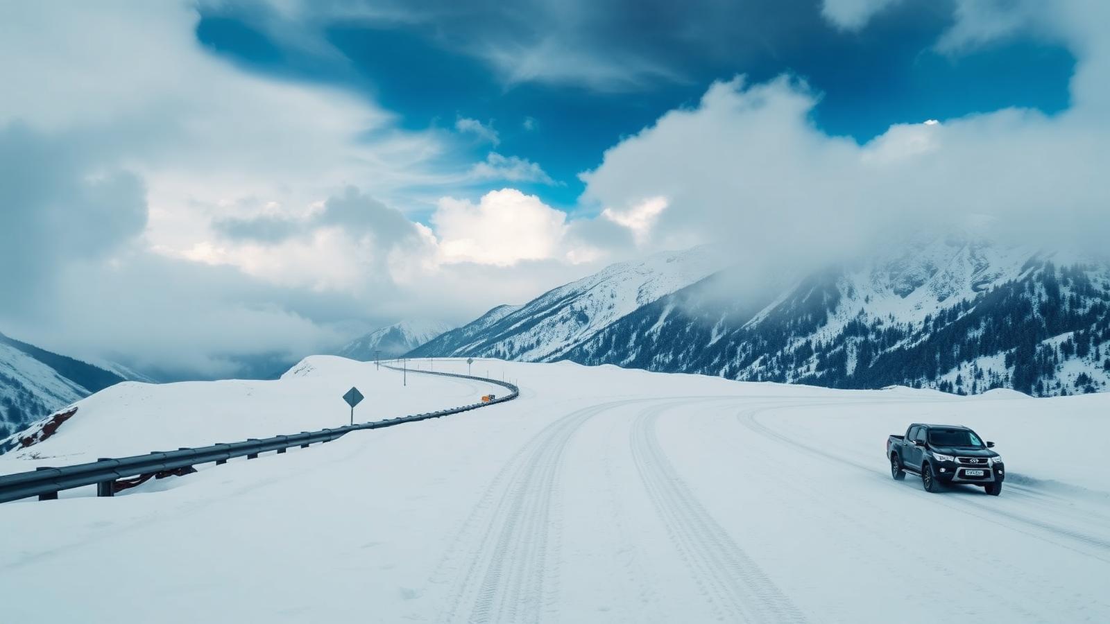 Manali to Leh road trip