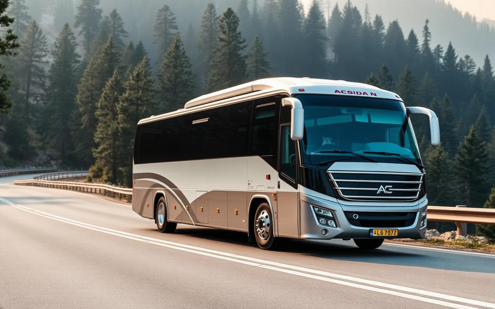 Volvo / Luxury Coach taxi — view 1
